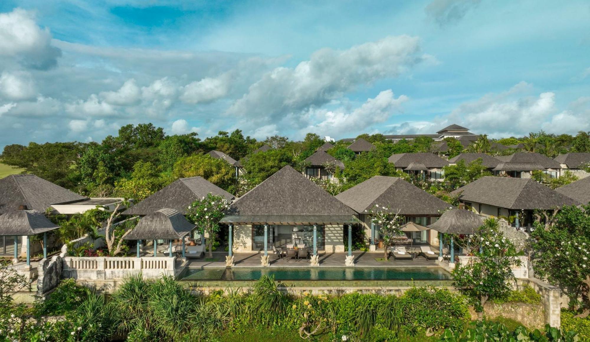 Jumeirah Bali Улувату Екстер'єр фото