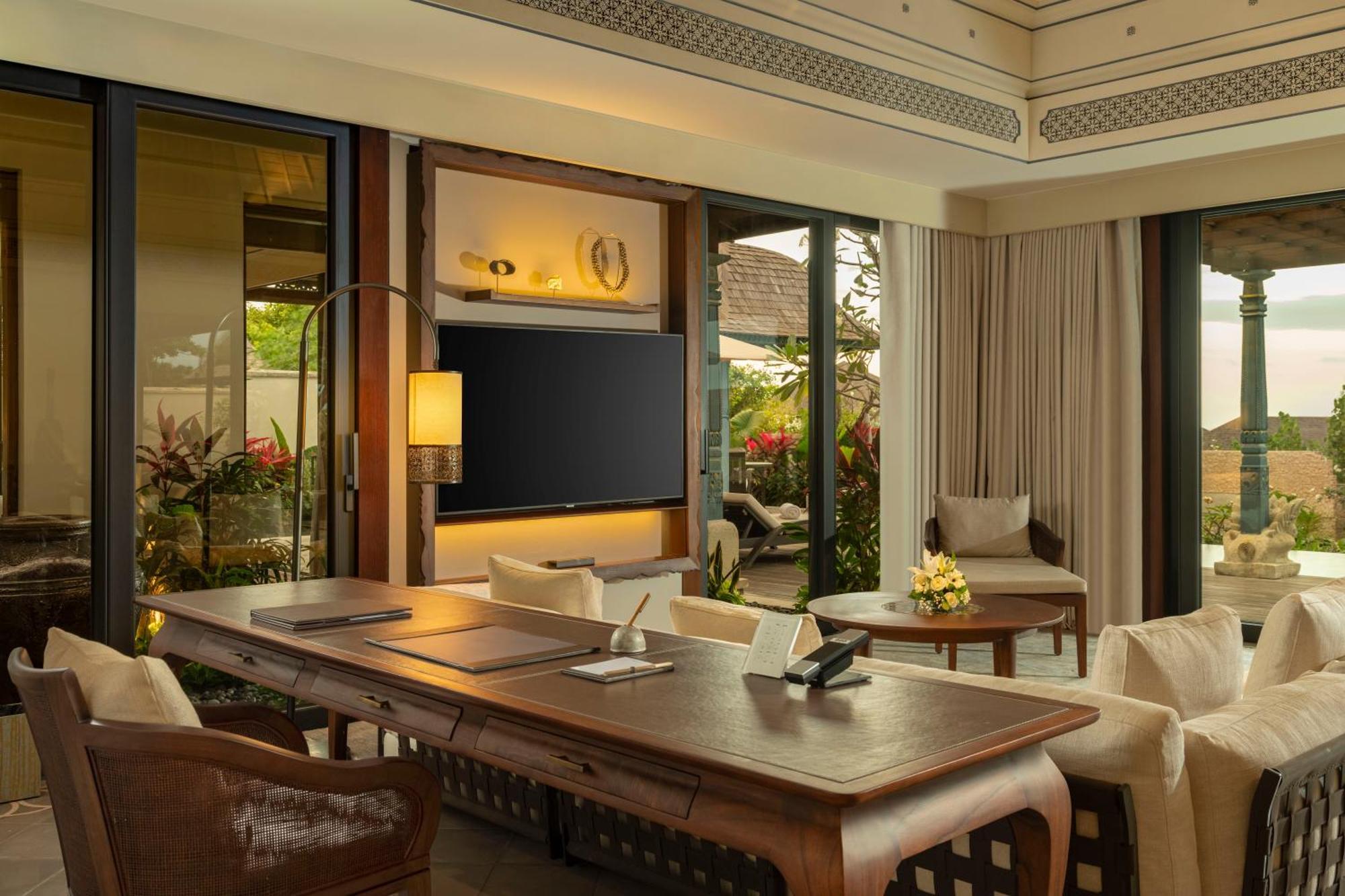 Jumeirah Bali Улувату Екстер'єр фото