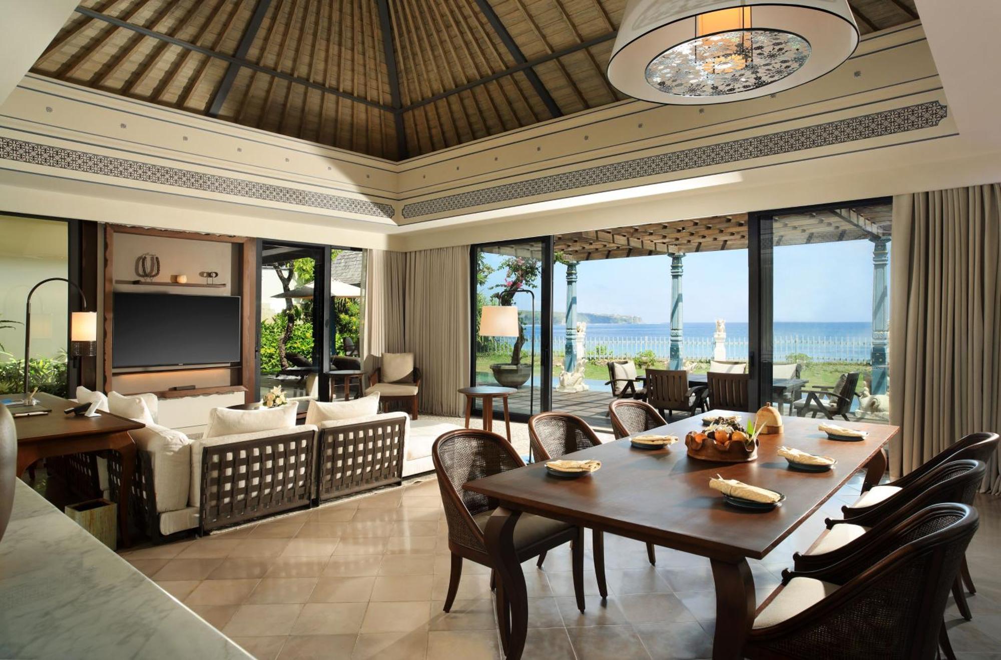 Jumeirah Bali Улувату Екстер'єр фото