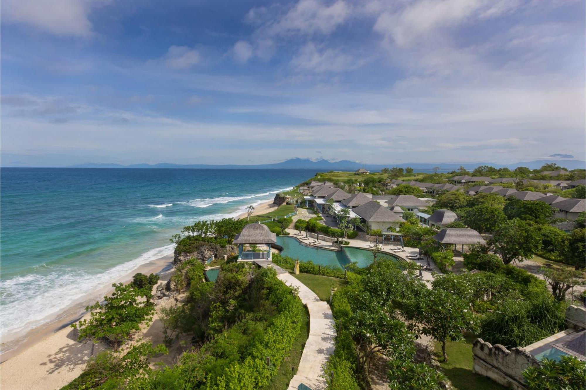 Jumeirah Bali Улувату Екстер'єр фото
