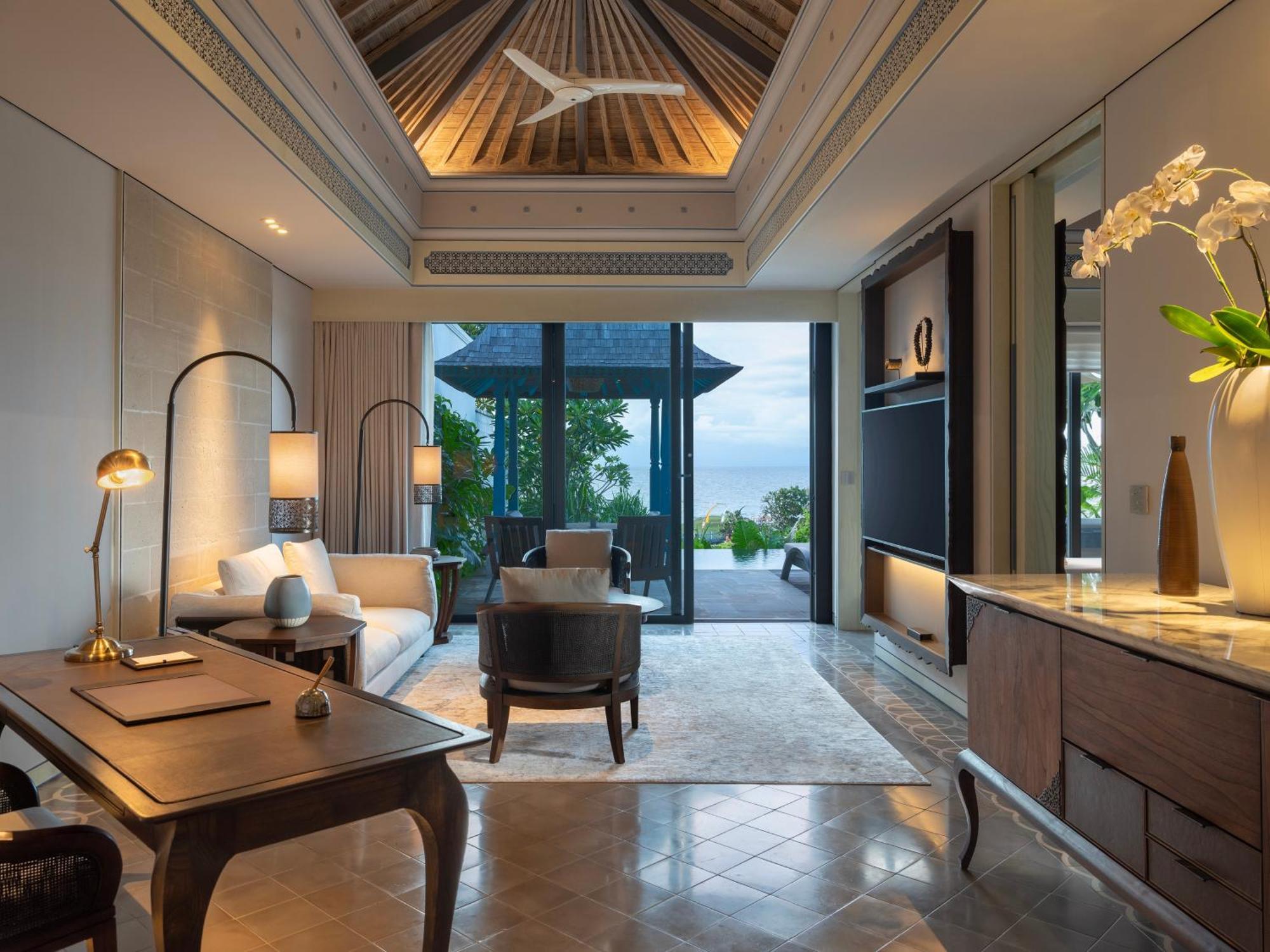 Jumeirah Bali Улувату Номер фото