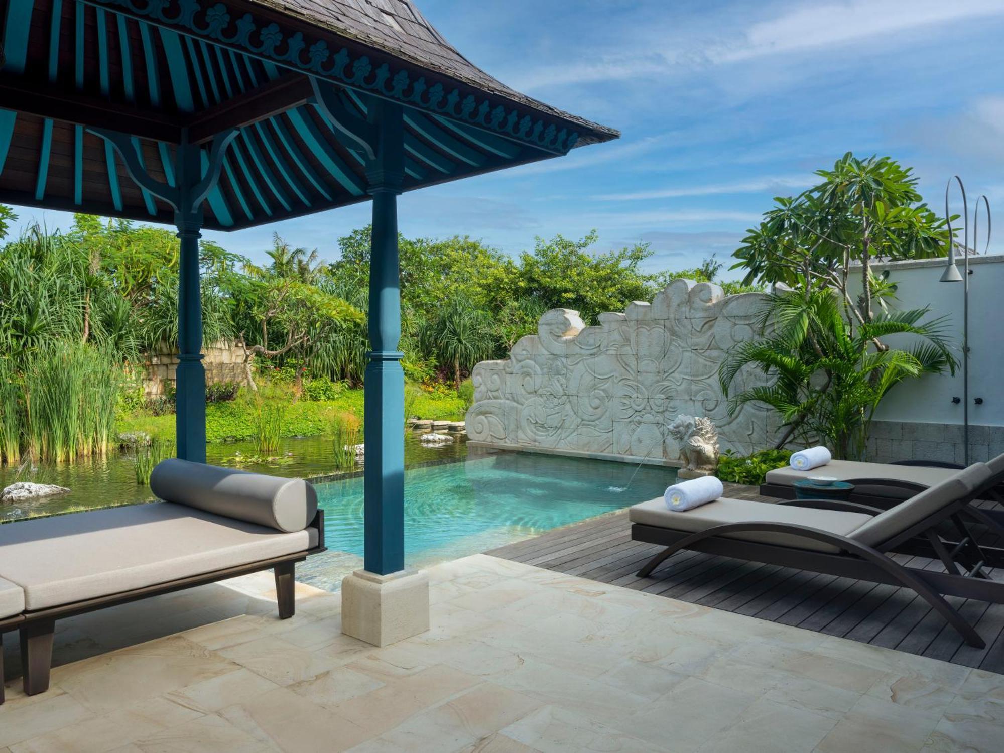 Jumeirah Bali Улувату Номер фото