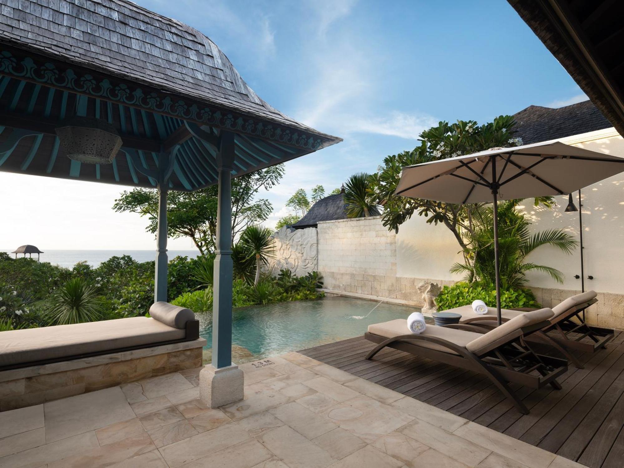 Jumeirah Bali Улувату Екстер'єр фото