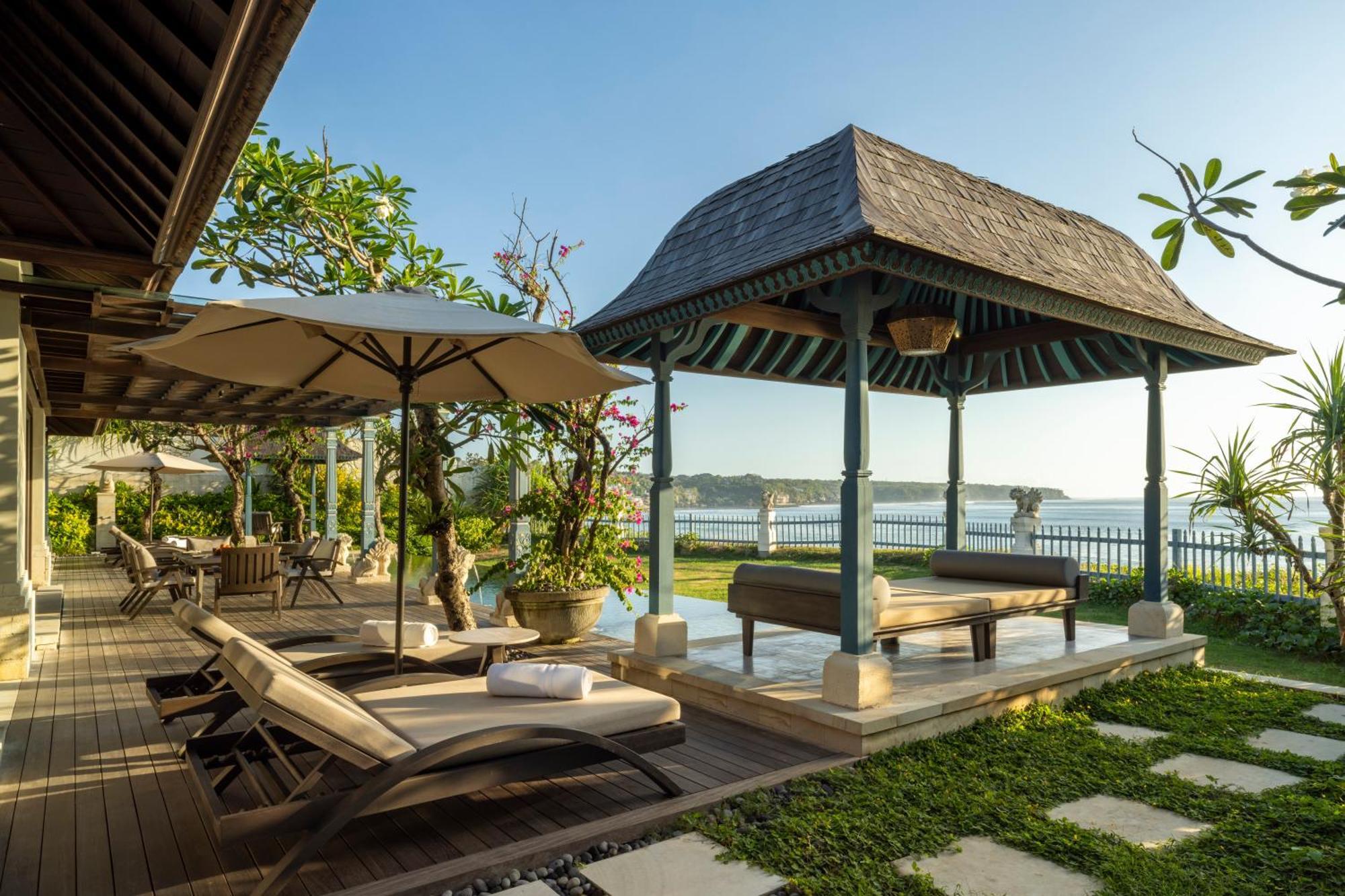 Jumeirah Bali Улувату Екстер'єр фото