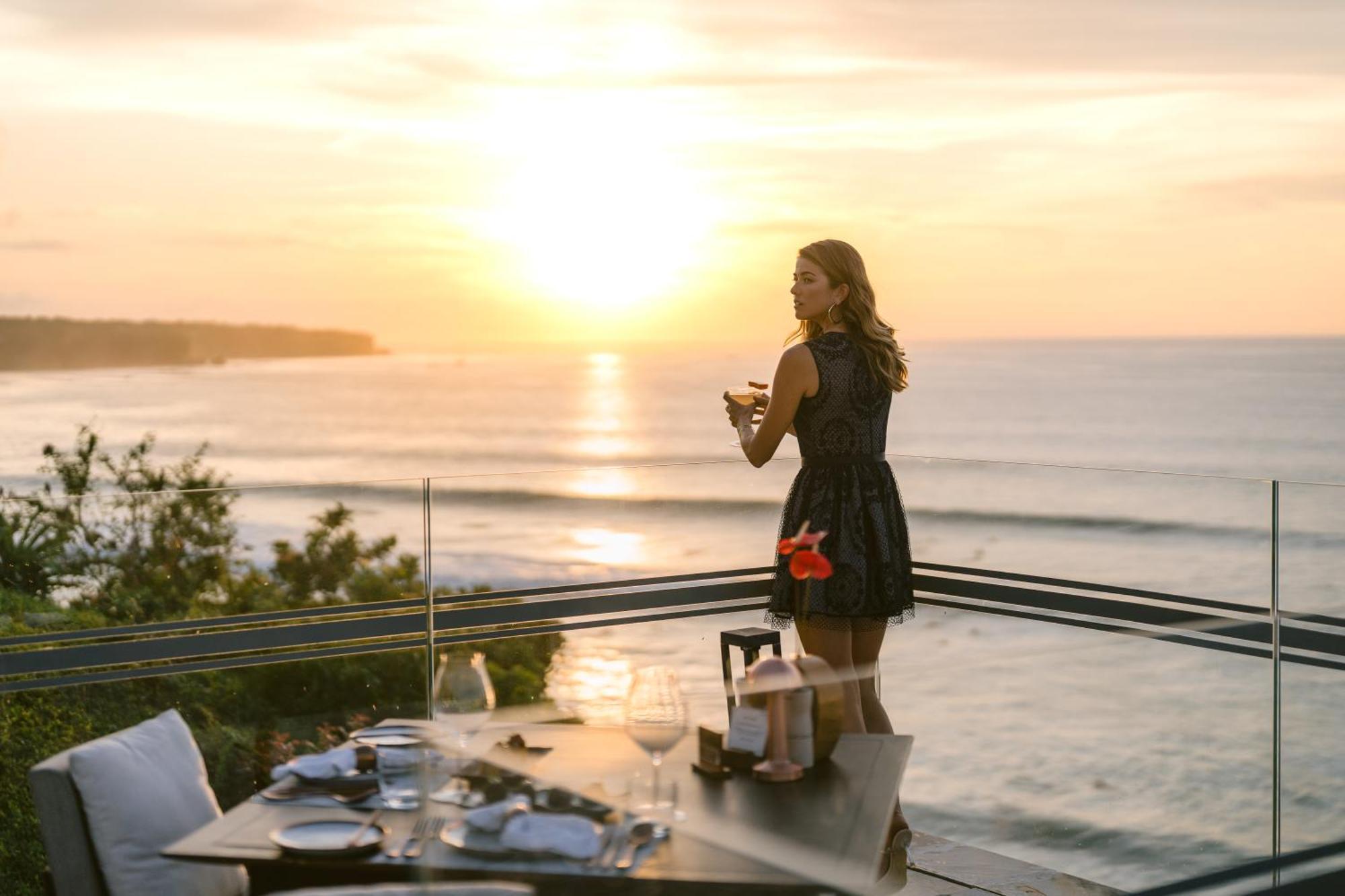 Jumeirah Bali Улувату Екстер'єр фото