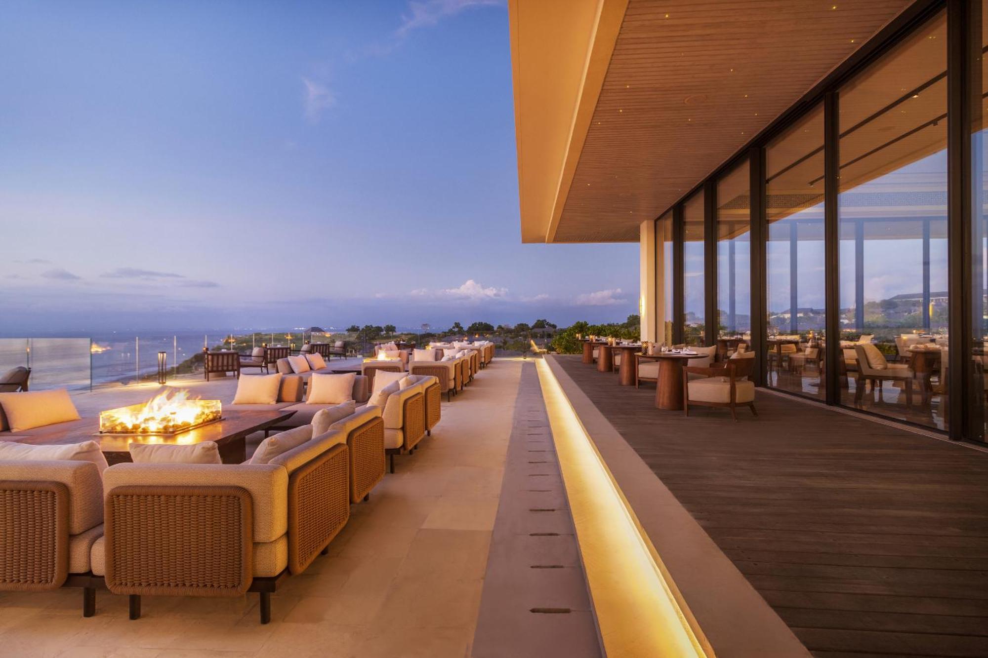 Jumeirah Bali Улувату Екстер'єр фото