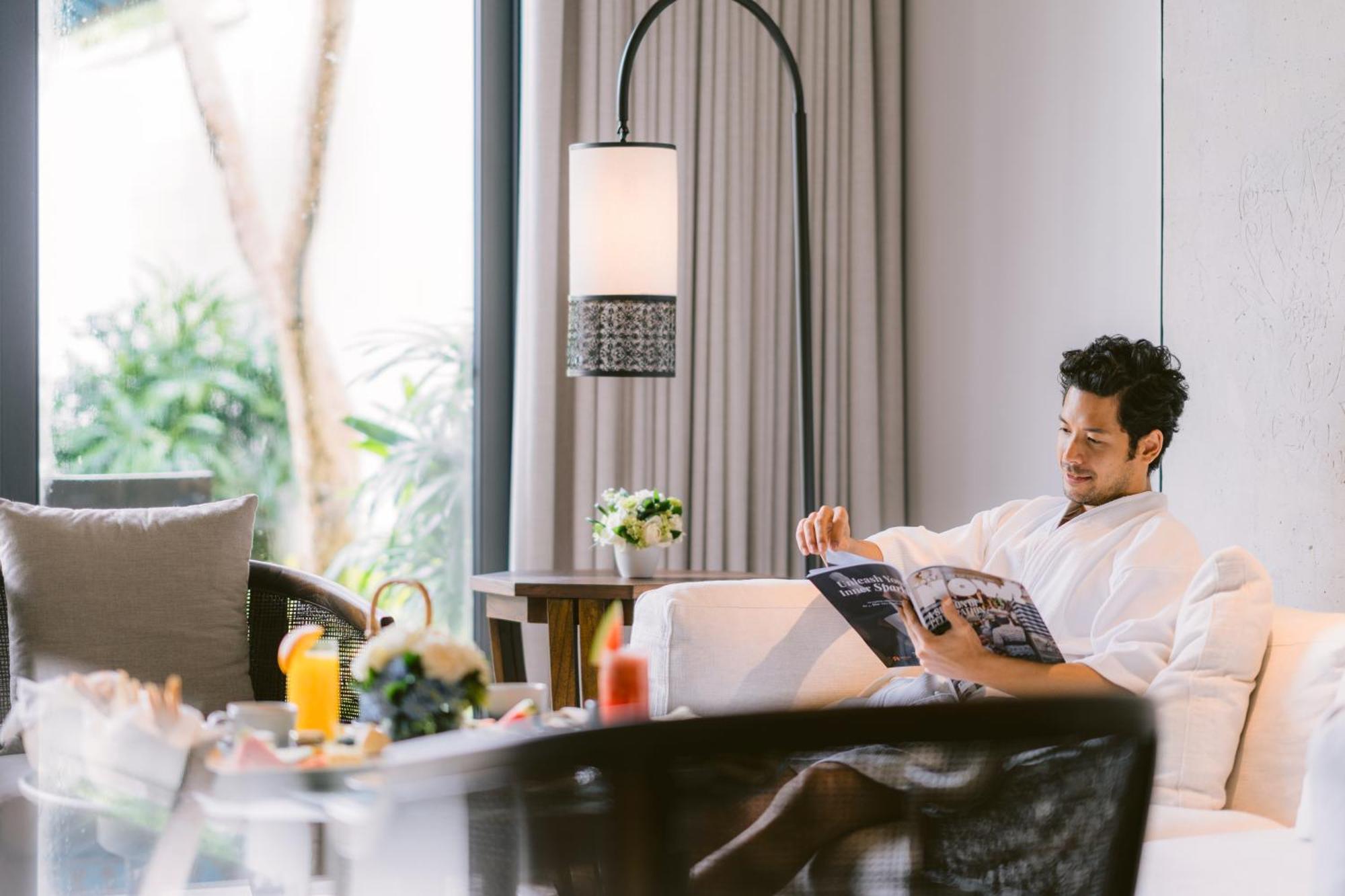 Jumeirah Bali Улувату Екстер'єр фото