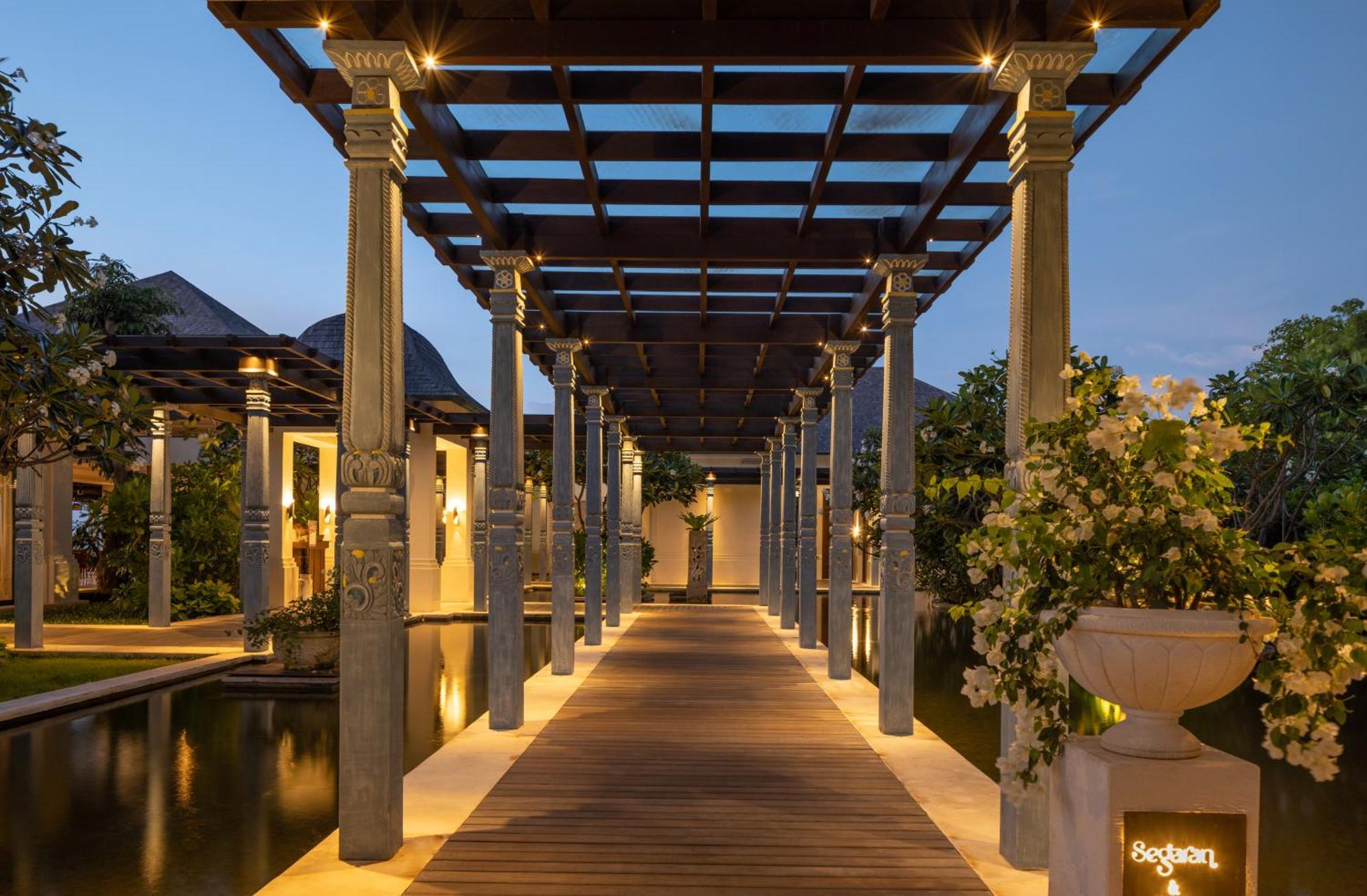 Jumeirah Bali Улувату Екстер'єр фото