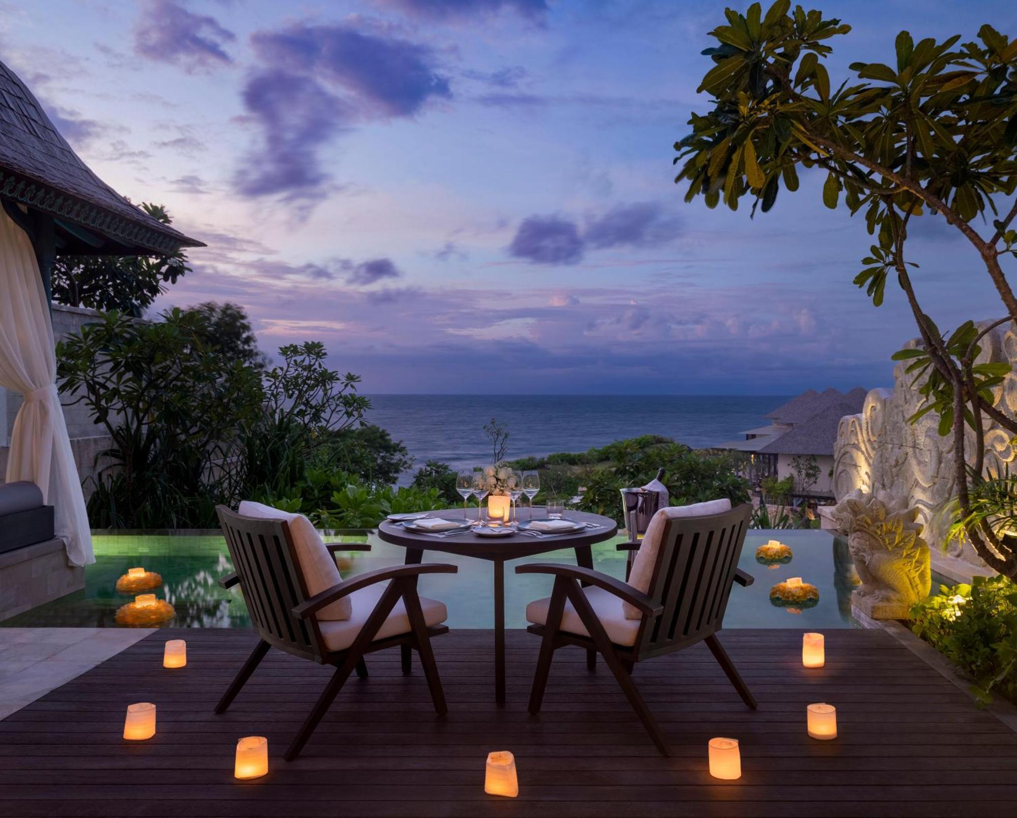 Jumeirah Bali Улувату Екстер'єр фото