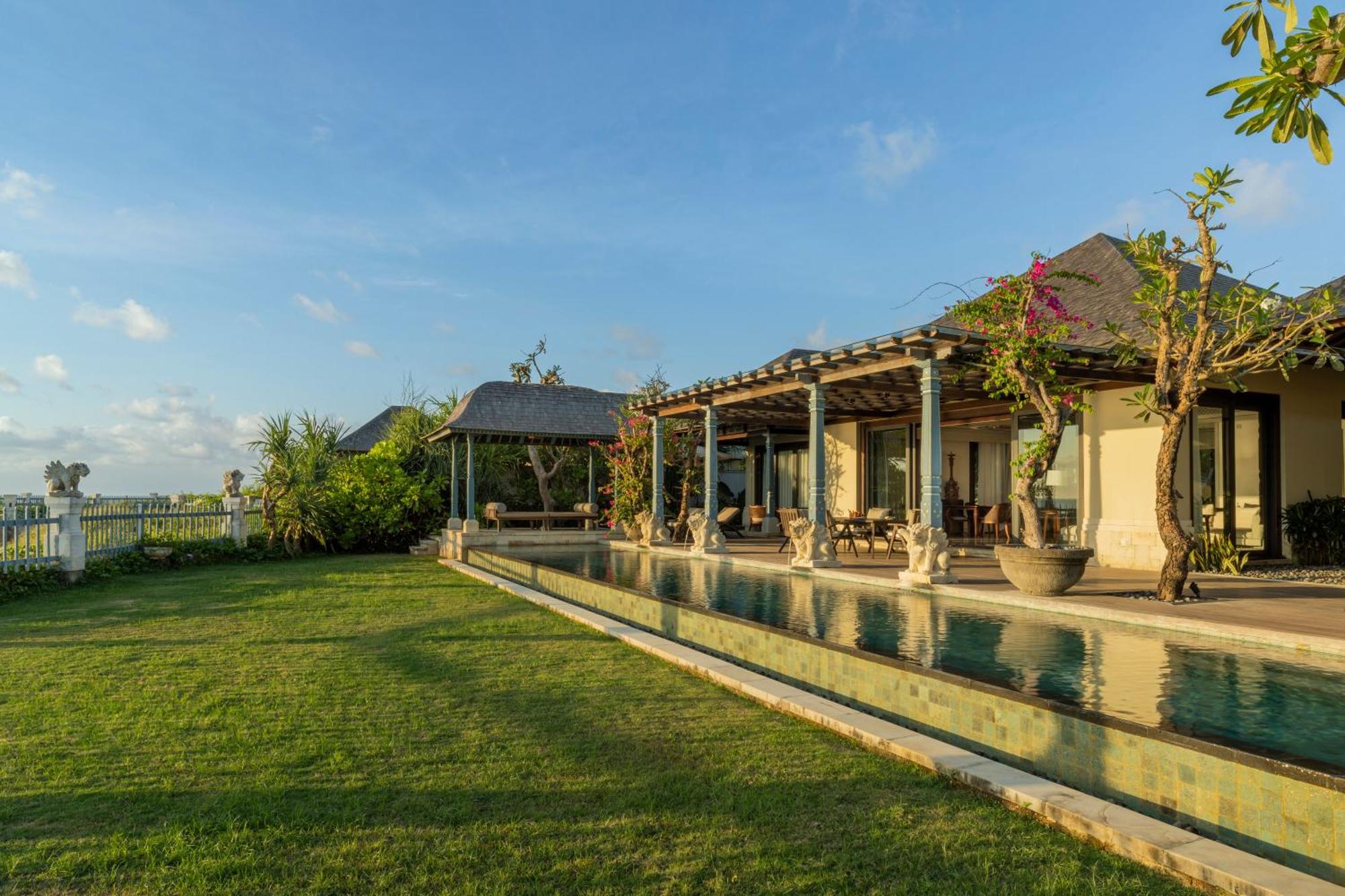 Jumeirah Bali Улувату Номер фото