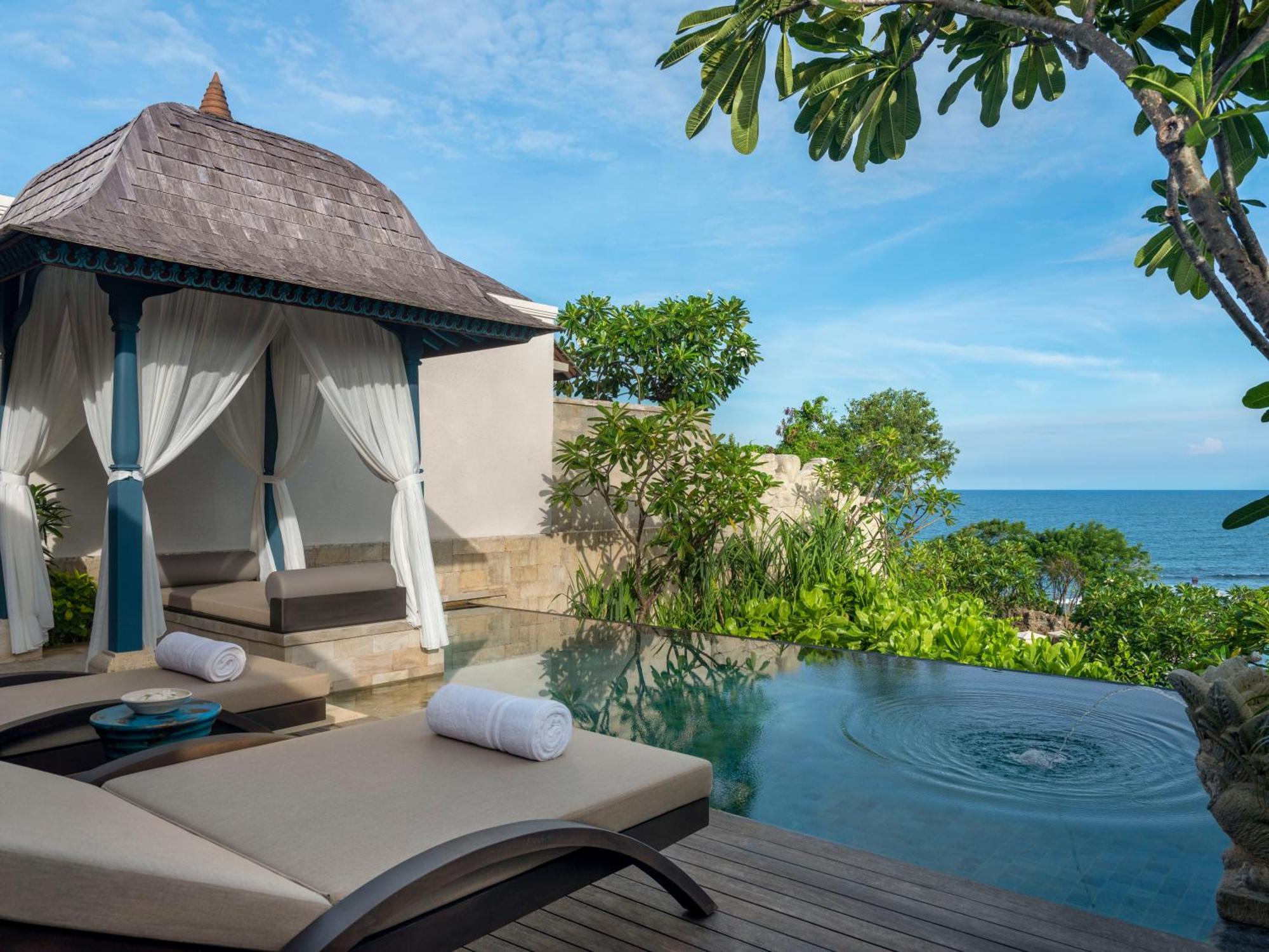 Jumeirah Bali Улувату Номер фото