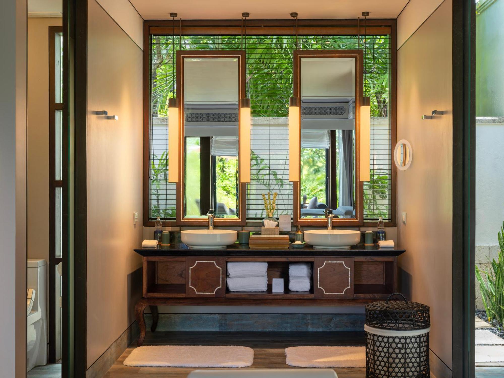 Jumeirah Bali Улувату Номер фото