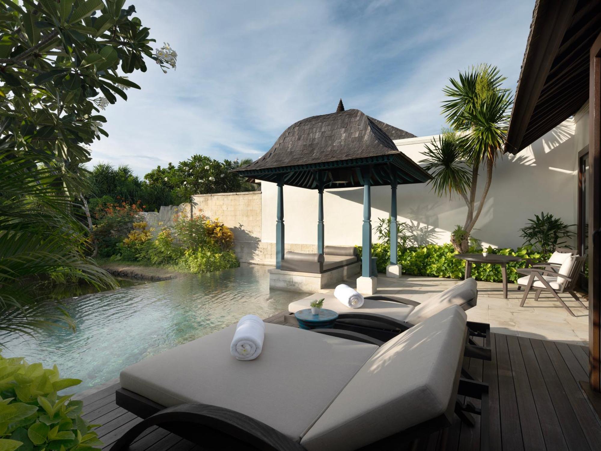 Jumeirah Bali Улувату Номер фото