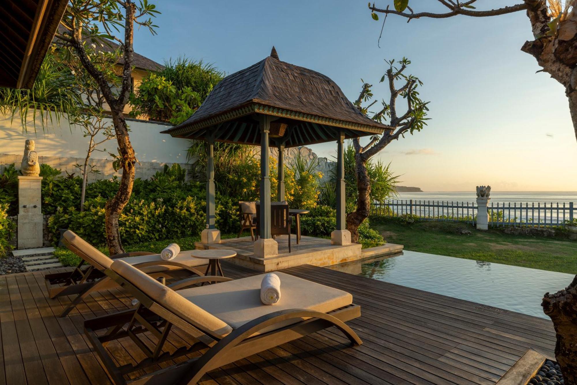 Jumeirah Bali Улувату Номер фото