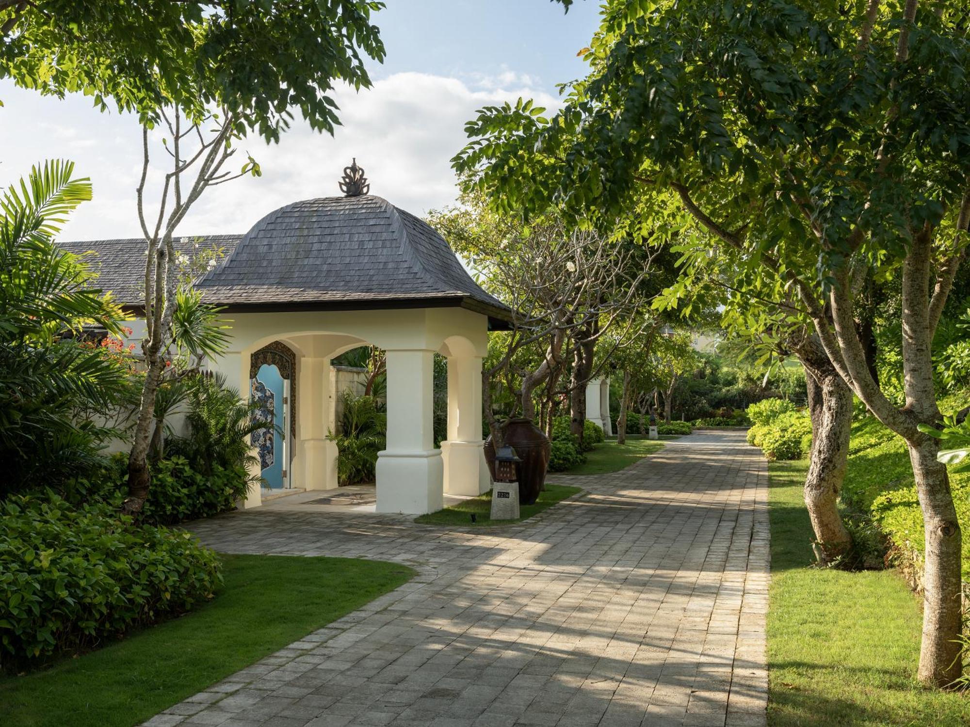 Jumeirah Bali Улувату Екстер'єр фото
