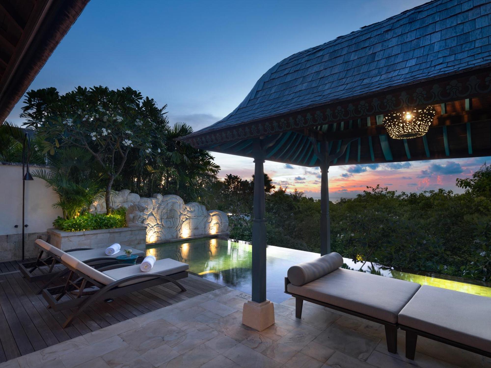 Jumeirah Bali Улувату Номер фото
