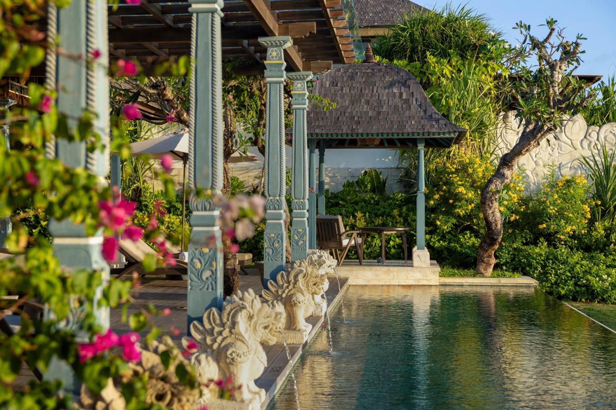 Jumeirah Bali Улувату Номер фото