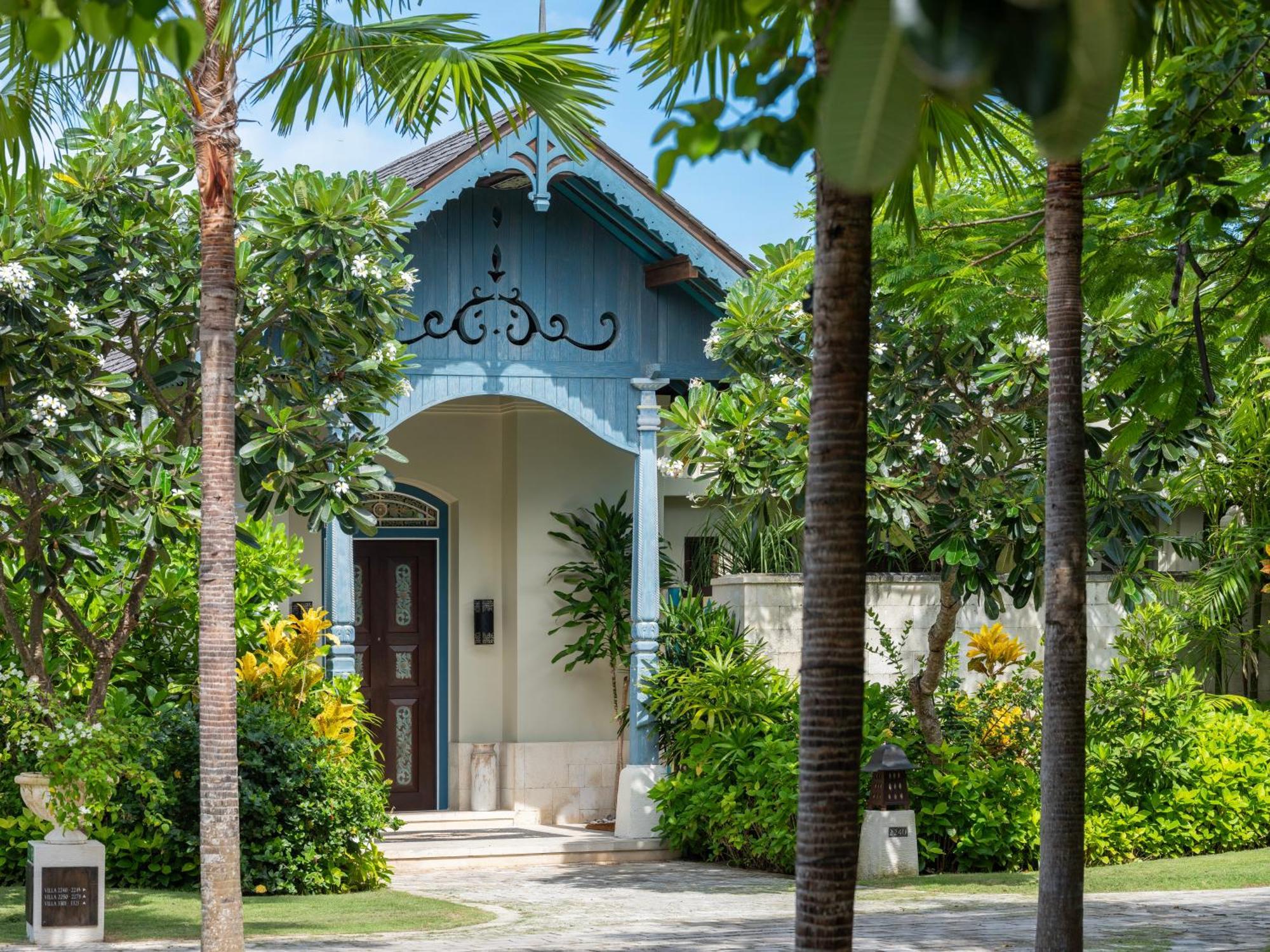 Jumeirah Bali Улувату Номер фото