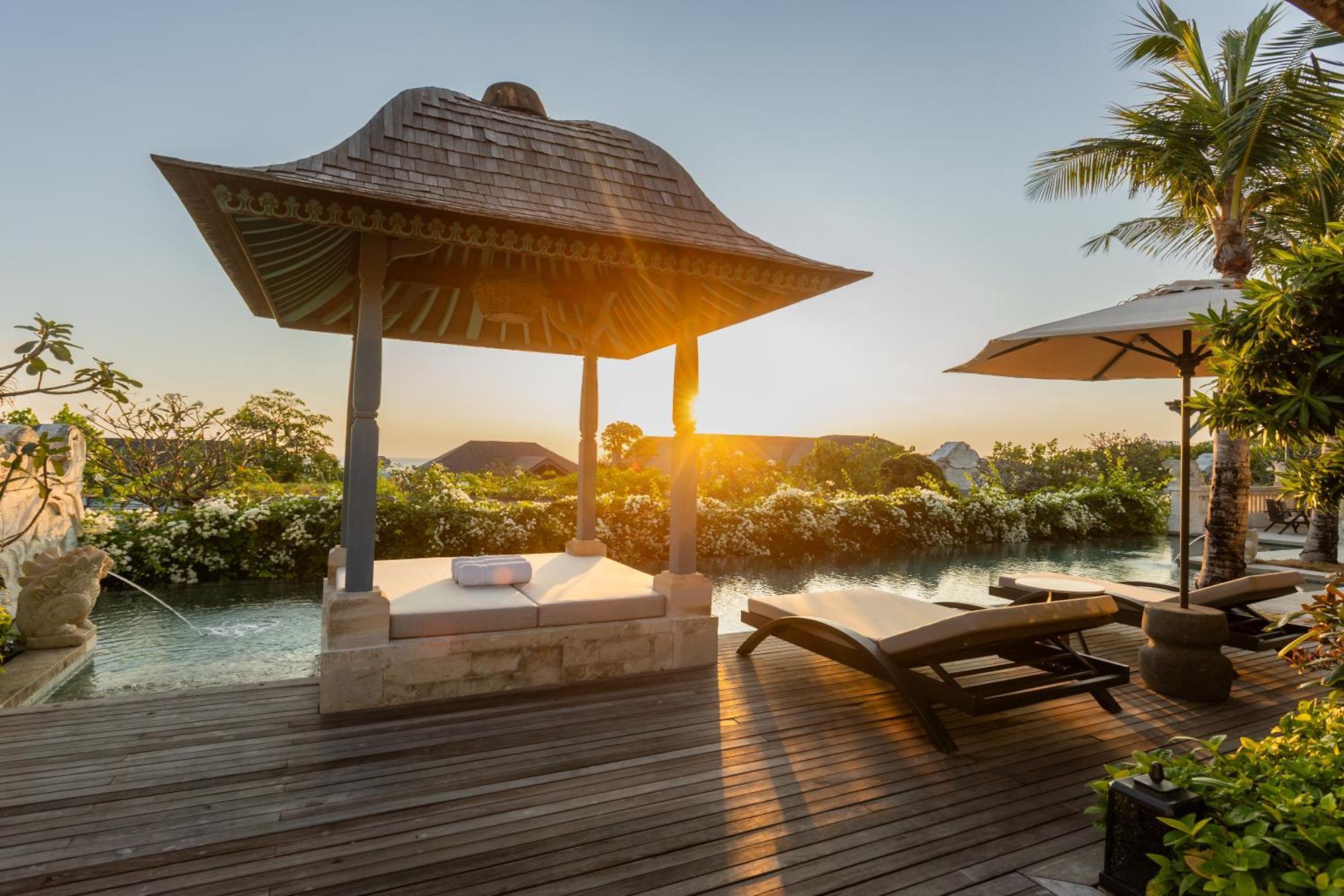 Jumeirah Bali Улувату Екстер'єр фото
