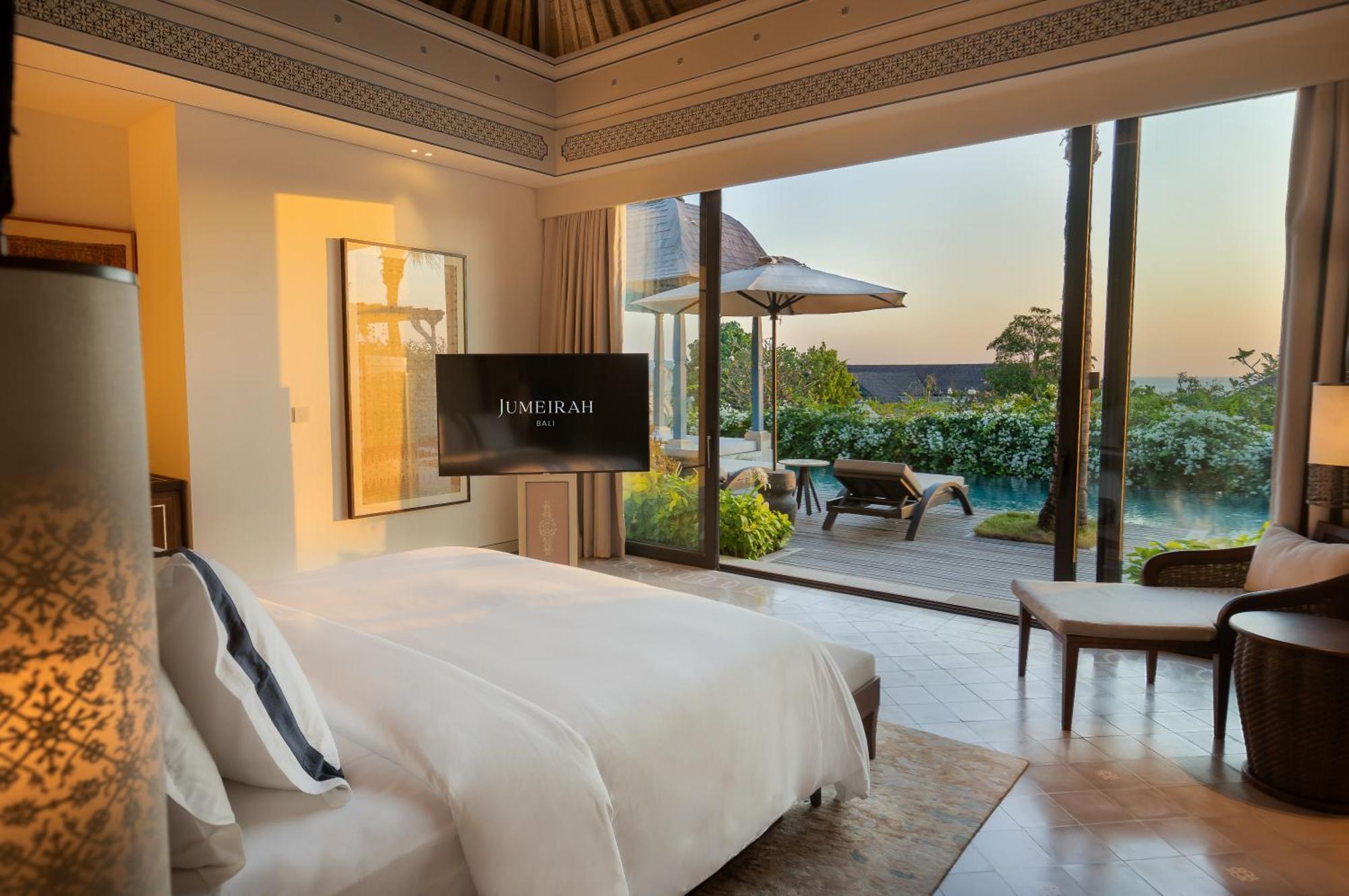 Jumeirah Bali Улувату Екстер'єр фото