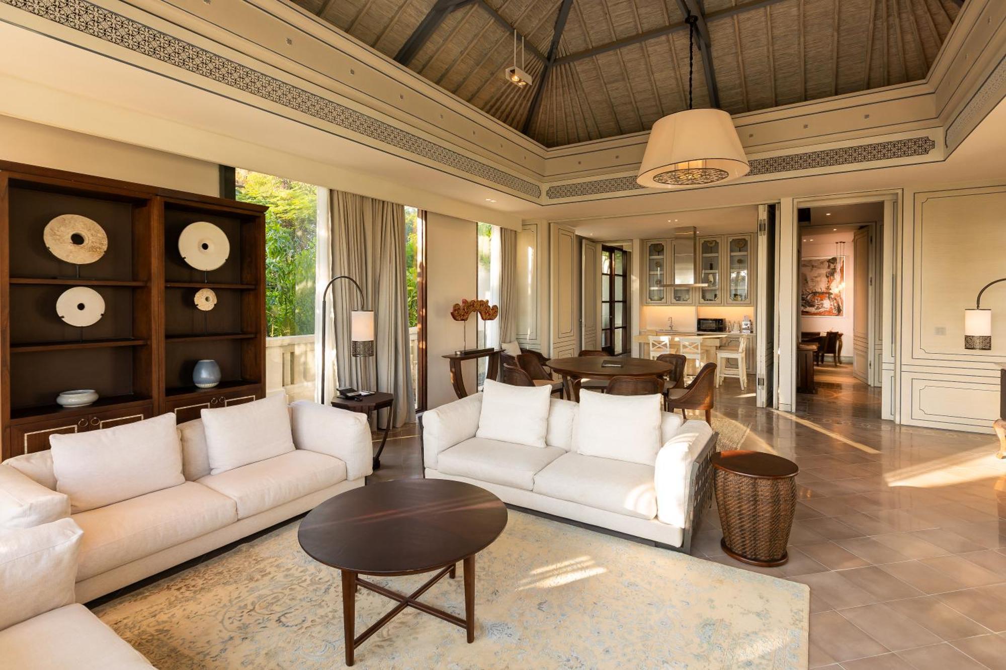 Jumeirah Bali Улувату Екстер'єр фото
